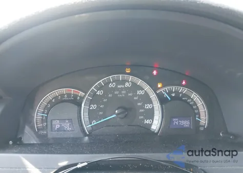 2012 Toyota Camry Se z USA, uszkodzony, nr VIN 4T1BF1FK2CU063101